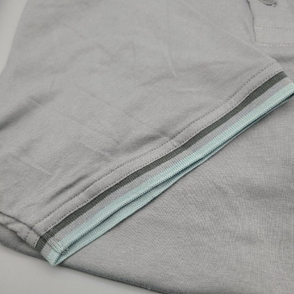 Fright Rags THEY LIVE Golf Polo Shirt Embroidered Zombies Sz XL New - Picture 3 of 6